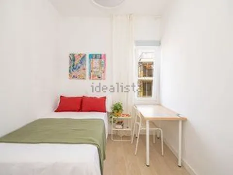 Zimmer zur Miete, Madrid