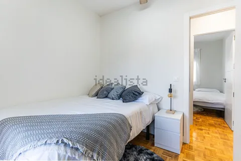 Room for rent, Madrid
