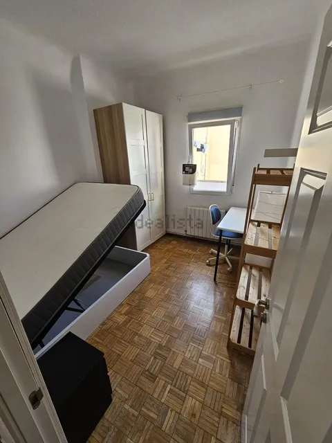 Pis de 120 m² a Madrid