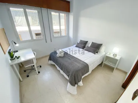Habitació de lloguer, Sevilla