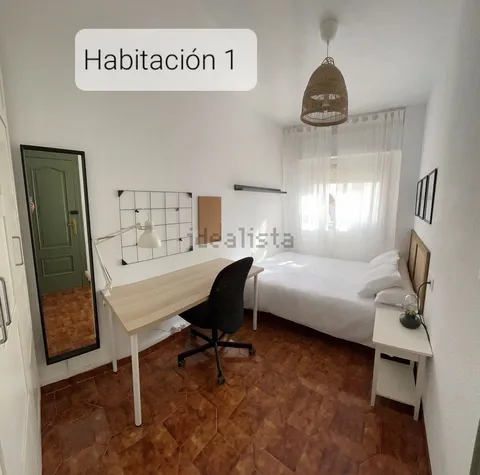 Room for rent, Cartagena