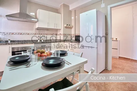 Room for rent, Cádiz
