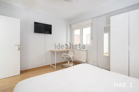 Habitació de lloguer, Oviedo
