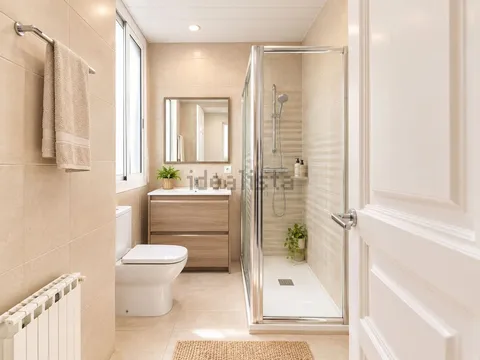 Habitació de lloguer, Barcelona