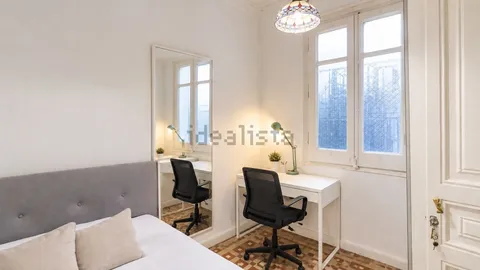 Room for rent, Barcelona