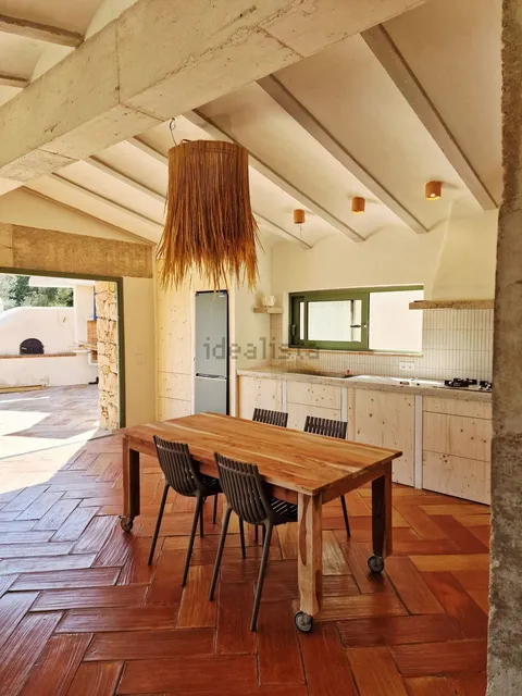 Casa de 120 m² en Xaló
