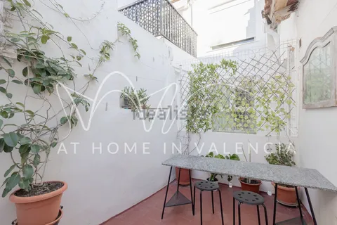 Pis de 55 m² a València