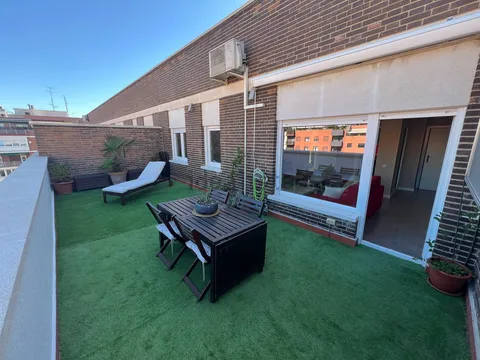 Pis de 83 m² a Madrid