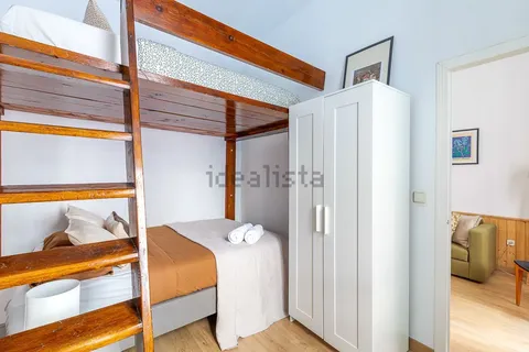 Pis de 62 m² a Madrid