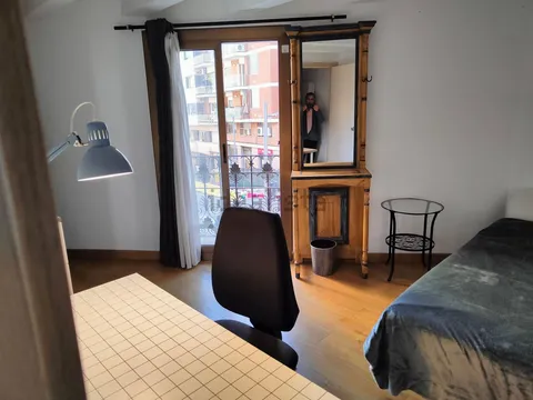 Quarto para alugar, Barcelona (2/8)