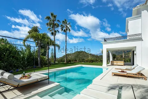 Maison 522 m² à Benahavís