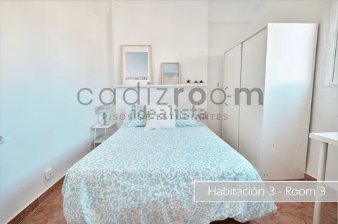 Habitación en alquiler, Cádiz (3/26)