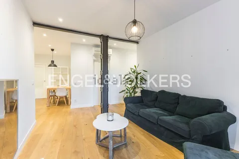 Pis de 113 m² a Madrid