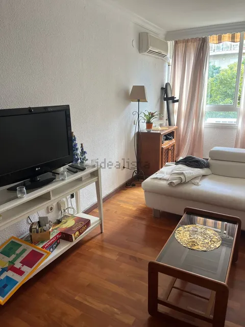 Habitació de lloguer, Màlaga