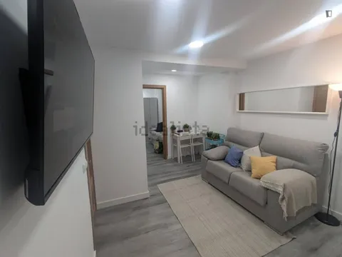 Habitació de lloguer, Madrid
