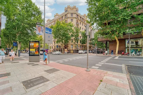 Pis de 105 m² a Madrid