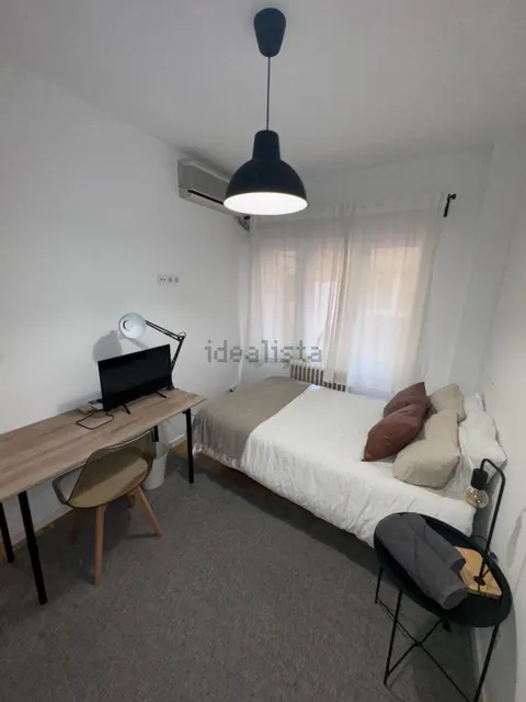Zimmer zur Miete, Madrid