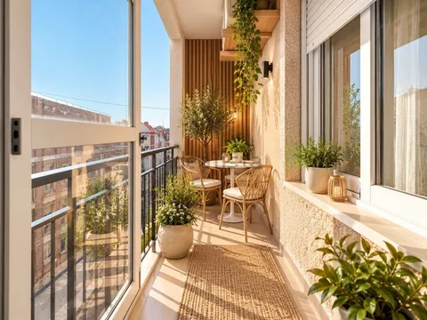 Pis de 65 m² a Madrid
