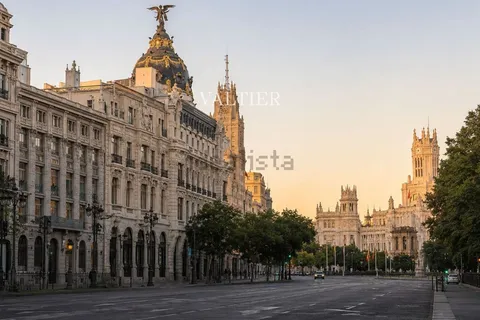 Pis de 80 m² a Madrid