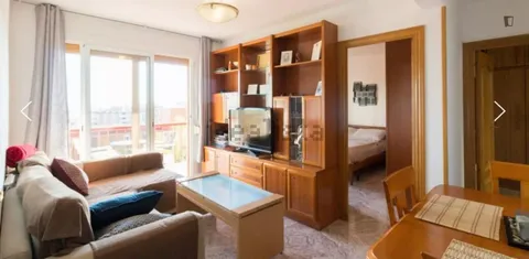 Habitació de lloguer, l'Hospitalet de Llobregat (4/8)