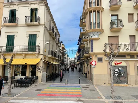 Flat 90 m² in Sitges