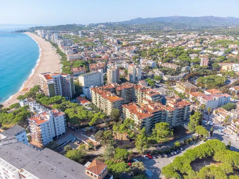 Wohnung 50 m² in Castell d'Aro, Platja d'Aro i s'Agaró