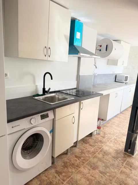 Habitació de lloguer, Sevilla