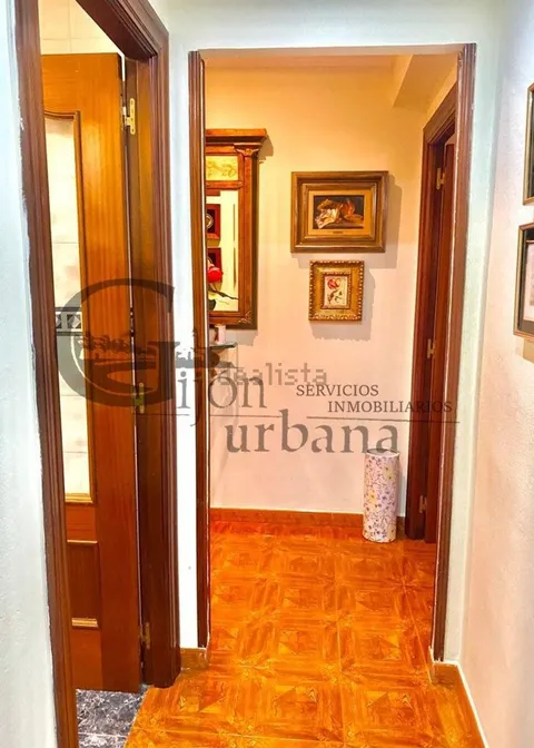 Wohnung 70 m² in Gijón / Xixón