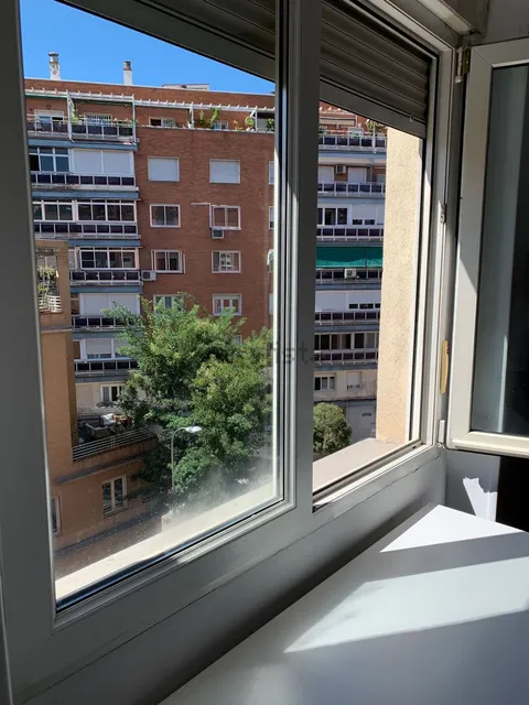 Stanza in affitto, Madrid