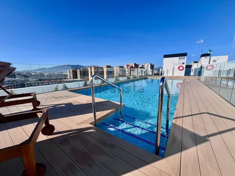 Pis de 65 m² a Màlaga