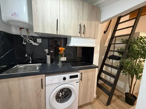 Appartamento 27 m² a Madrid