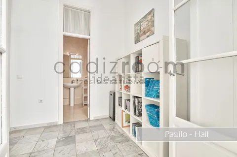 Habitació de lloguer, Cádiz