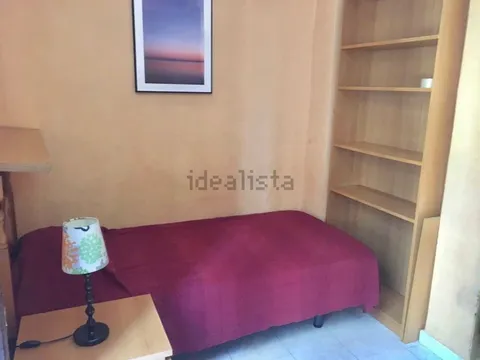 Zimmer zur Miete, Madrid