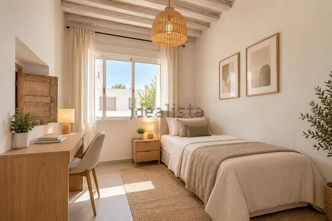 Stanza in affitto, Almería