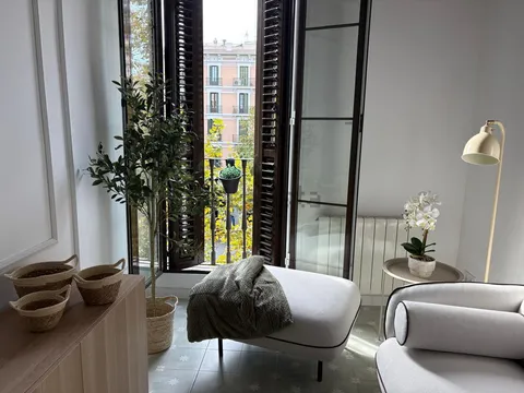 Chambre à louer, Barcelone