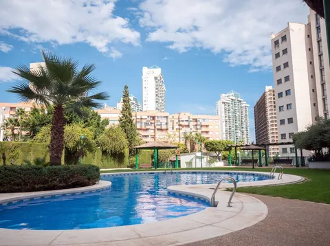 Pis de 95 m² a la Vila Joiosa (2/25)
