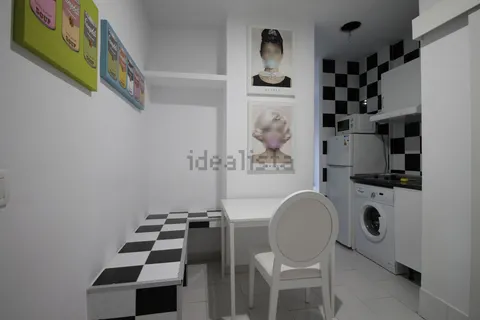 Pis de 27 m² a Madrid