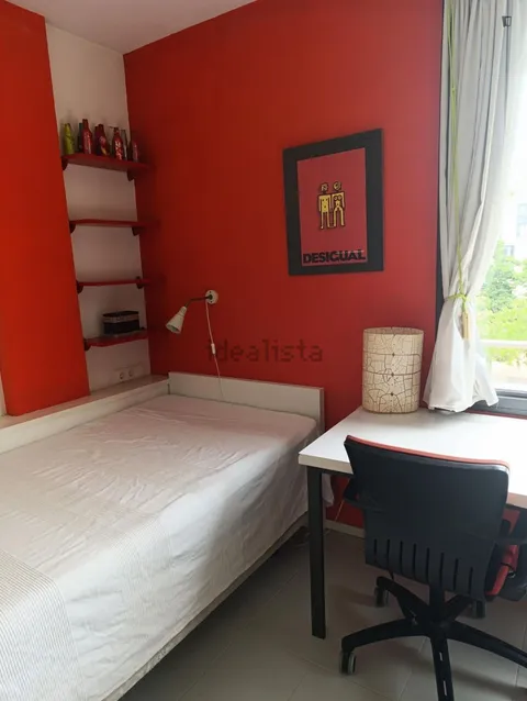 Habitació de lloguer, Barcelona