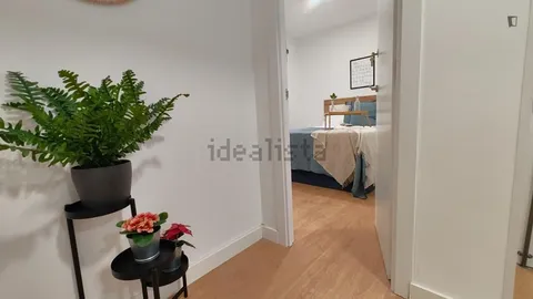 Habitació de lloguer, Madrid