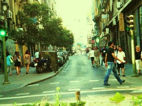 Комната в аренду, Мадрид