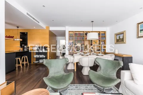 Pis de 89 m² a Madrid