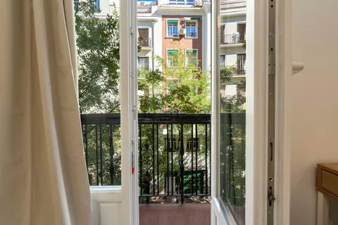Habitació de lloguer, Madrid
