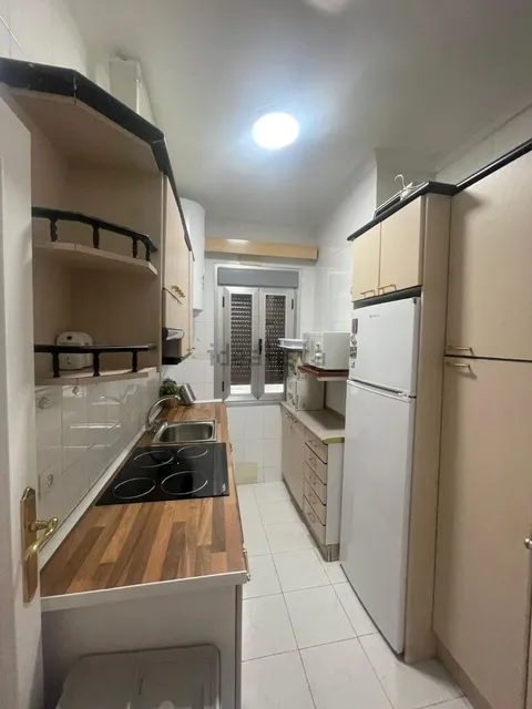 Room for rent, Madrid
