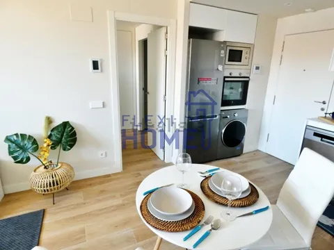 Pis de 62 m² a Madrid