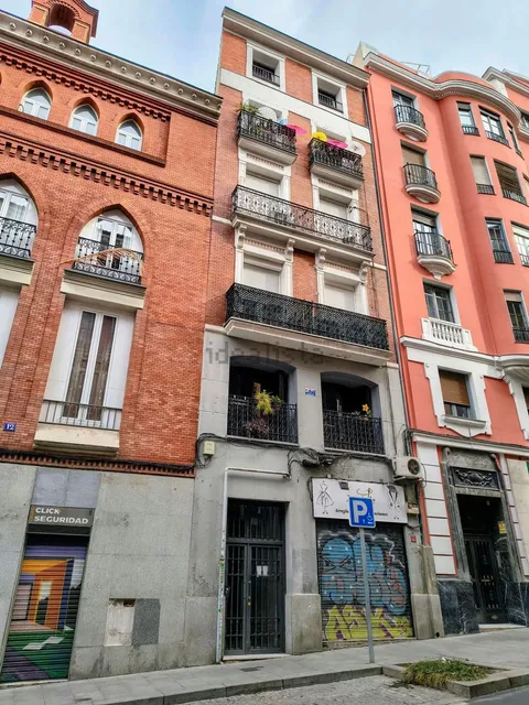Pis de 98 m² a Madrid