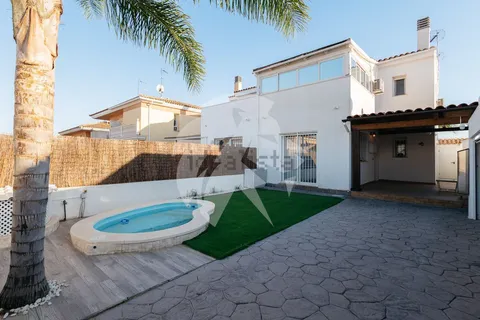 House 145 m² in la Pobla de Vallbona