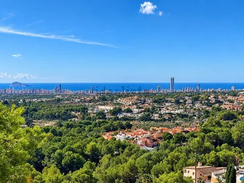 Casa 444 m² a l'Alfàs del Pi (3/4)