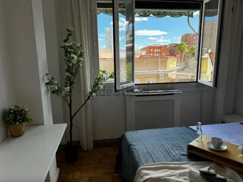 Chambre à louer, Madrid