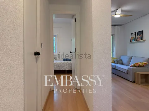 Pis de 60 m² a Madrid