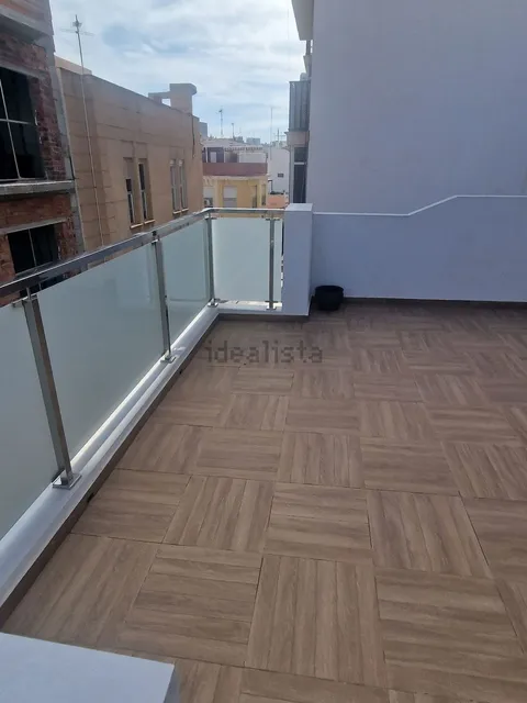 Квартира 90 м² в Малаге